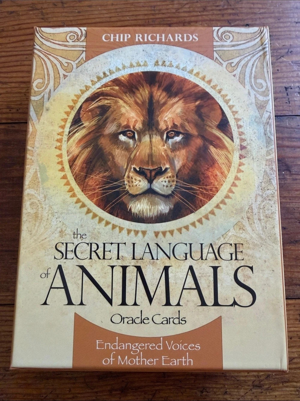 The Secret Language of Animals Oracle Cards